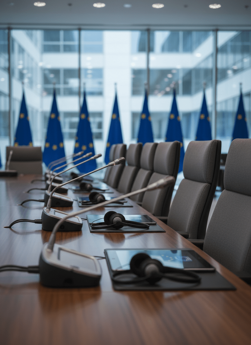 EUCO as a Group: Decision-Making, Power and EU&nbsp;Governance